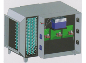 磁感UV高效光解廢氣凈化設(shè)備
